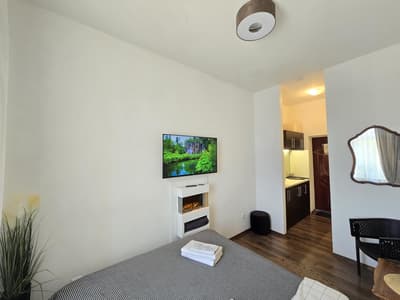 S8 Small studio apartment