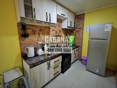 Cabaña (núm. 1) - Alojamientos El Boom Lican Ray