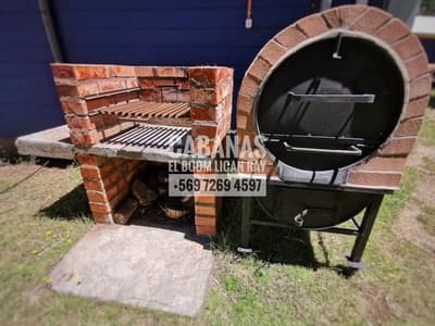 Cabaña (núm. 1) - Alojamientos El Boom Lican Ray