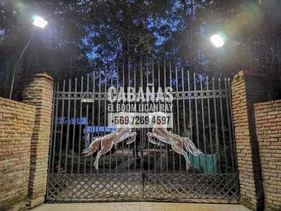 Cabaña (núm. 1) - Alojamientos El Boom Lican Ray