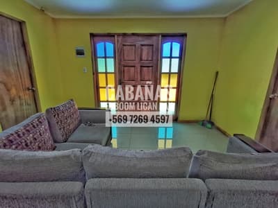 Cabaña (núm. 2) - Alojamientos El Boom Lican Ray