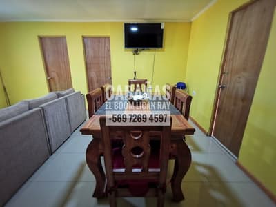 Cabaña (núm. 2) - Alojamientos El Boom Lican Ray