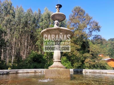 Habitación (núm. 6) Doble - Alojamientos El Boom Lican Ray