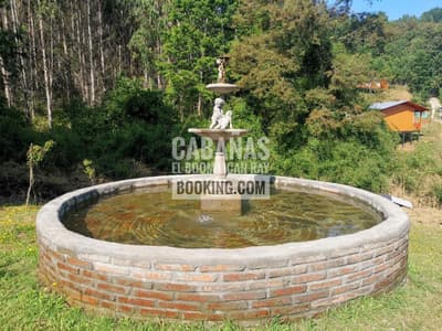 Habitación (núm. 5) Doble - Alojamientos El Boom Lican Ray