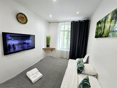 S11 Lime studio apartment