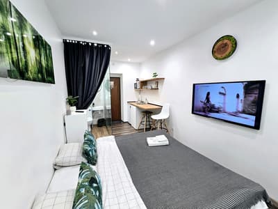 S11 Lime studio apartment