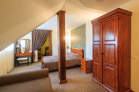 Nr.6 Standartinis šešiavietis kambarys