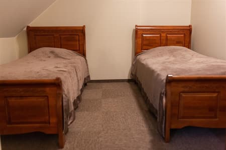 Nr.6 Standartinis šešiavietis kambarys