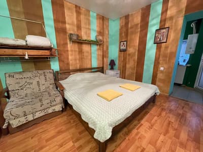 Пятигорск Дт · Домик с террасой 1-комнатные апартаменты Pyatigorsk