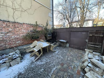 Пятигорск Дт · Домик с террасой 1-комнатные апартаменты Pyatigorsk