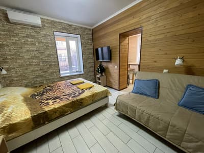 Пятигорск ВД2 · Виноградный домик 1-комнатные апартаменты Pyatigorsk