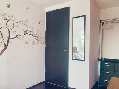 R1 Habitación Privada Matrimonial con Baño Compartido