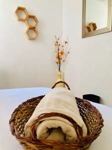 R4 Habitación Privada Litera con baño compartido