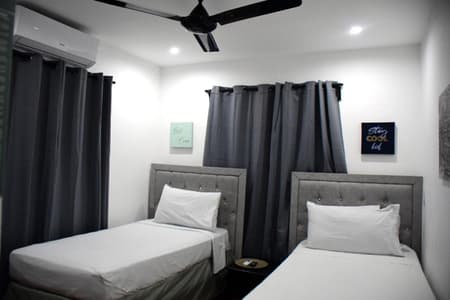 R-13  Comfort Twin Room