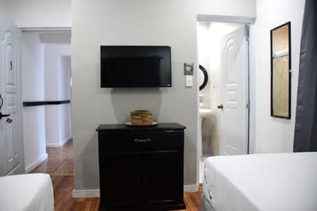 R14- Comfort Triple Room 1QB -1TB-Pool View