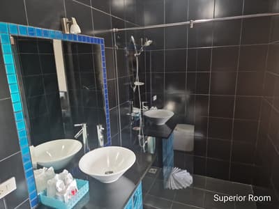 Superior room with balcony