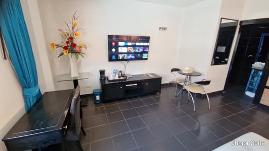 Junior Suite with balcony