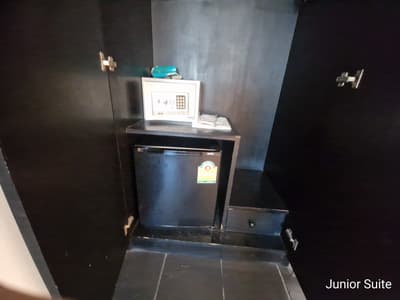 Junior Suite with balcony