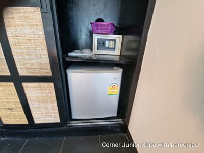 Junior Suite with balcony