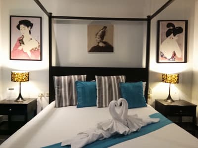 Junior Suite with balcony