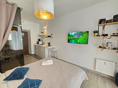 S14 Foto studio with balcony