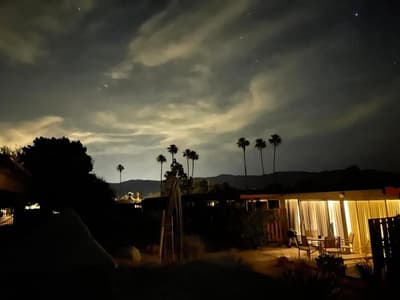 Vista Estrella Cozy Desert Retreat