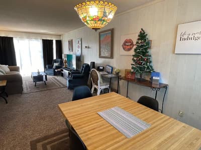 Vista Estrella Cozy Desert Retreat