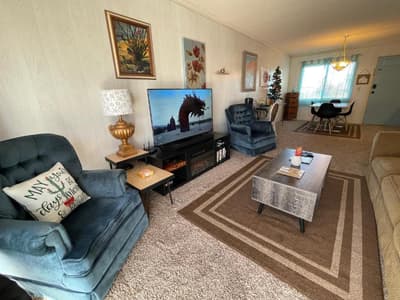 Vista Estrella Cozy Desert Retreat