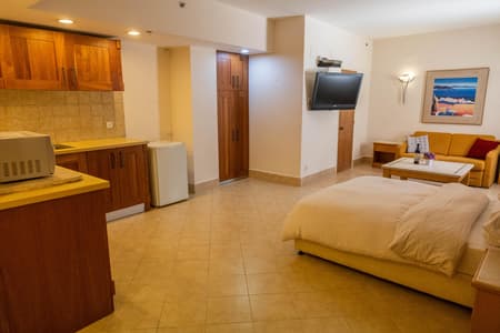 106 Junior suite with jacuzzi without view