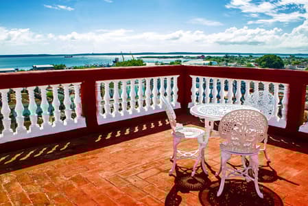 Palacio Baron Balbin (5 ROOMS)