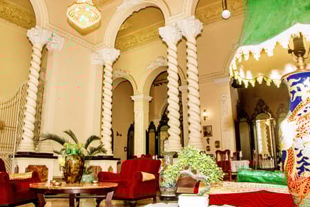 Palacio Baron Balbin (5 ROOMS)