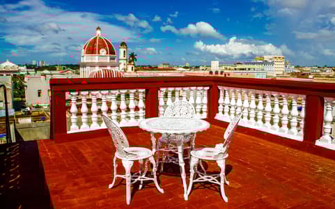 Palacio Baron Balbin (5 ROOMS)