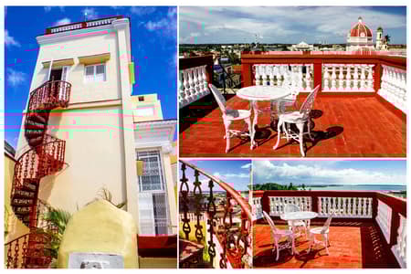 Palacio Baron Balbin (5 ROOMS)