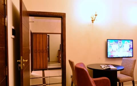 Family Room with Sea View