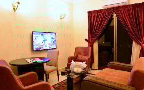 Family Room with Sea View