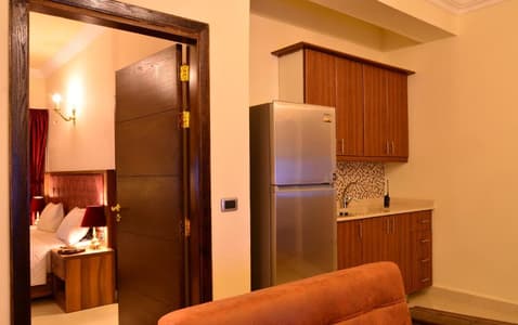 Family Room with Sea View