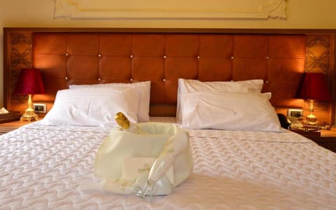 Executive Suite Sea View