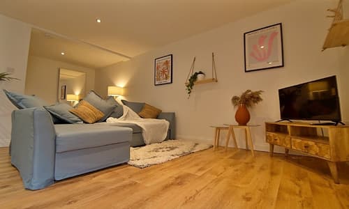 Bridgewater One, "for a boutique stay by the sea"