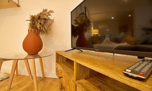 Bridgewater One, "for a boutique stay by the sea"