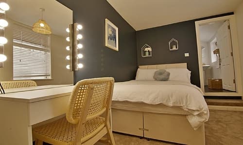 Bridgewater One, "for a boutique stay by the sea"