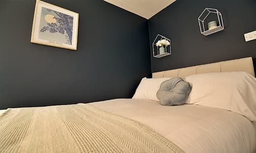 Bridgewater One, "for a boutique stay by the sea"