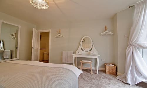 Bridgewater One, "for a boutique stay by the sea"