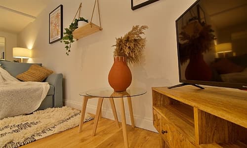 Bridgewater One, "for a boutique stay by the sea"