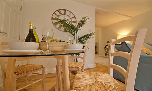 Bridgewater One, "for a boutique stay by the sea"