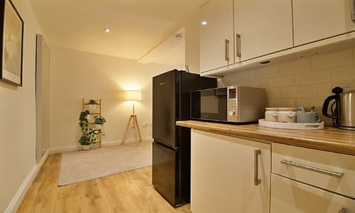 Bridgewater One, "for a boutique stay by the sea"