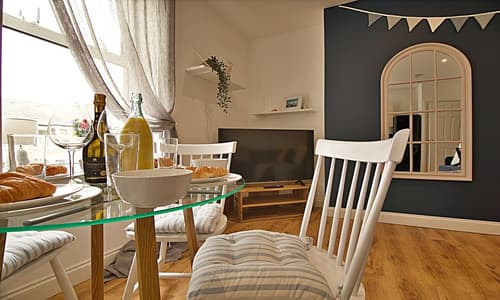 Bridgewater Four, "for a boutique stay by the sea"