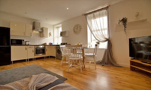 Bridgewater Four, "for a boutique stay by the sea"