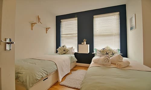 Bridgewater Four, "for a boutique stay by the sea"