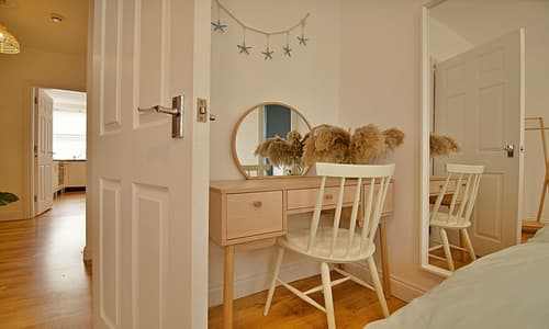 Bridgewater Four, "for a boutique stay by the sea"