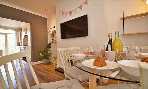 Bayview One, "for a beautiful coastal retreat"